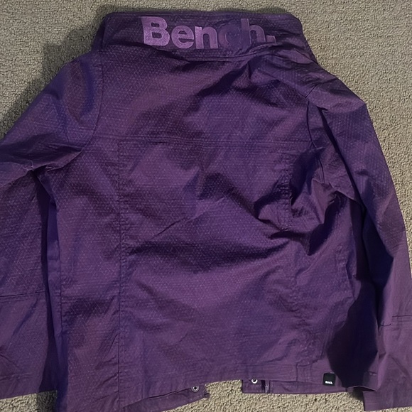 Girls rain jacket - Picture 3 of 3